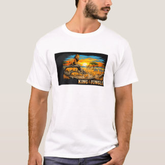 King of the jungle T-Shirt