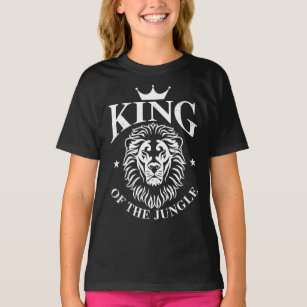 King Of The Jungle T-Shirt
