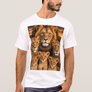 King of the jungle T-Shirt