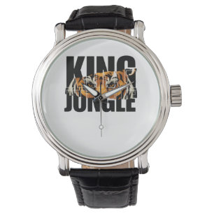 King of the Jungle Watch