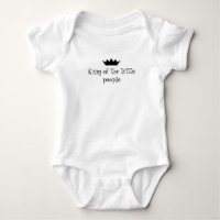 King of the little people