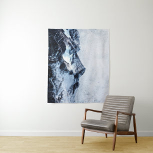 King of the mountains tapestry