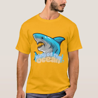king of the ocean.jpg T-Shirt