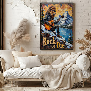 King of the Peaks: Arctic Blues Poster