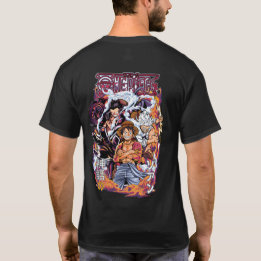 King of the pirates T-Shirt