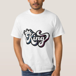 King of the Realm T-Shirt