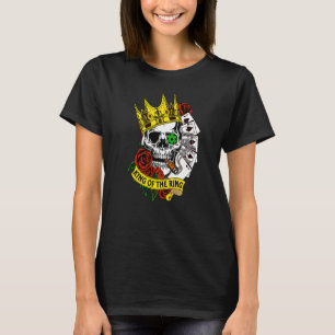 King of the Ring  Texas Hold 'em Poker T-Shirt