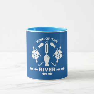 King Of The River Mug