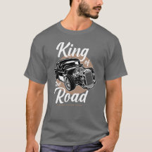 King of the road vintage