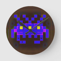 King of the Space Invasion (Version B)