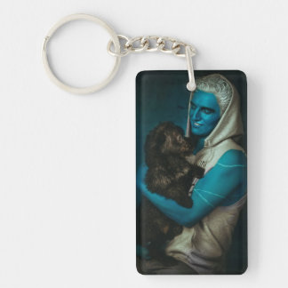 King of the Underworld Key Ring