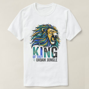 King of the Urban Jungle T-Shirt