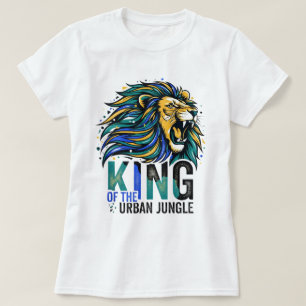 King of the Urban Jungle T-Shirt