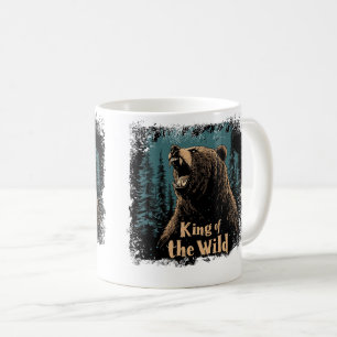 King of the Wild Coffee Mug