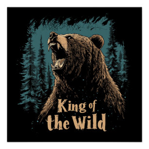 King of the Wild Poster