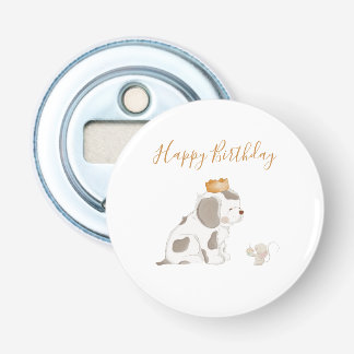 King of treats bottle opener