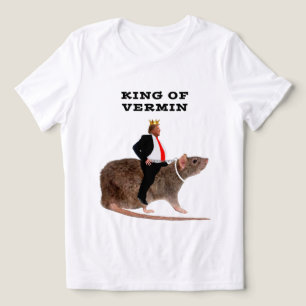 King of Vermin Basic T-Shirt Tri-Blend Shirt