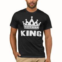 King One Colour Crown