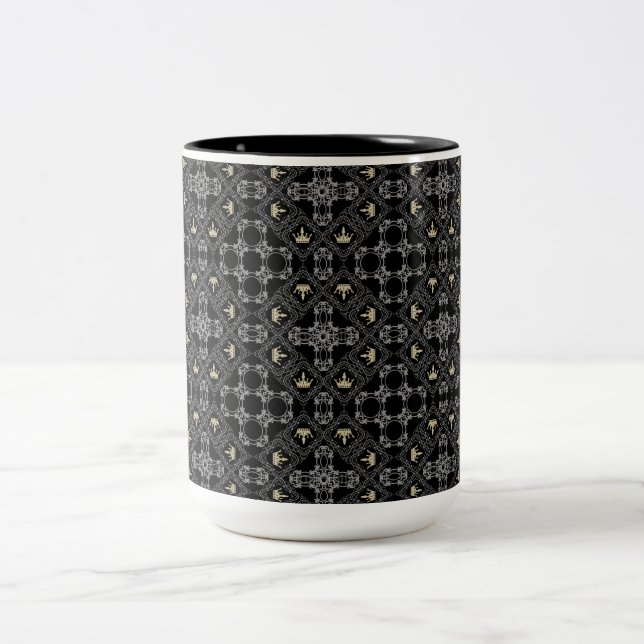 King Or Queen Mug (Center)