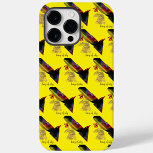 king os sky special Case-Mate iPhone 14 pro max case