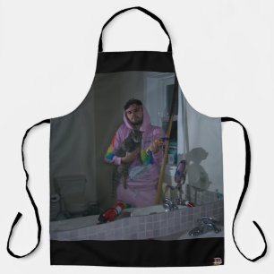King Paco Party Apron