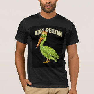 King Pelican Craziness  T-Shirt