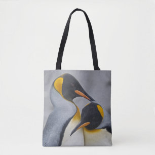 King Penguin Duet All Over Print Bag