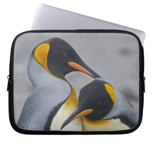 King Penguin Duet Laptop Sleeve