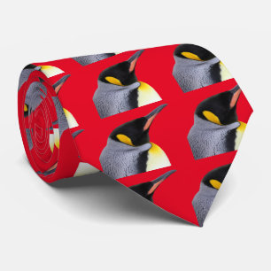 King Penguin Tie