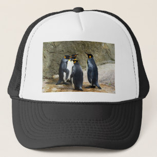 King Penguin Trucker Hat