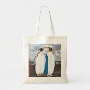King Penguins 2 Tote Bag
