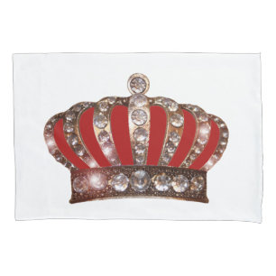 "King" Pillowcase