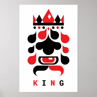 KING POSTER