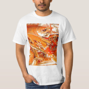King Prawn Mens T-Shirt