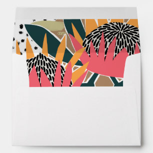 King Protea I Envelope