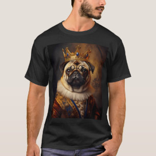 King Pug T-Shirt