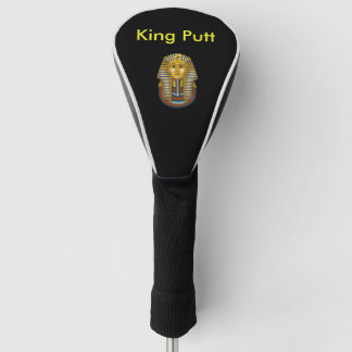 King Putt Golf Club Cover