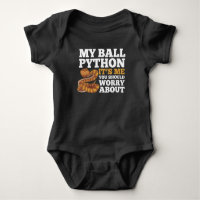 King Python Snake Funny Snake Owner Quote