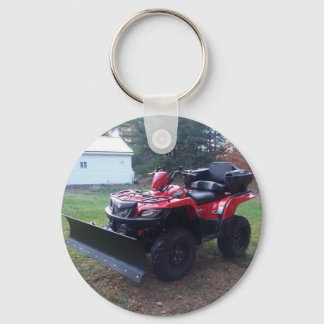 King Quad Key Ring