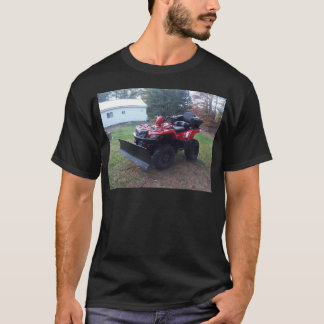 King Quad T-Shirt