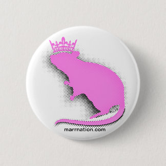 King Rat Button