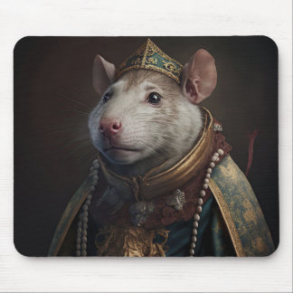 King Rat Mouse Pad