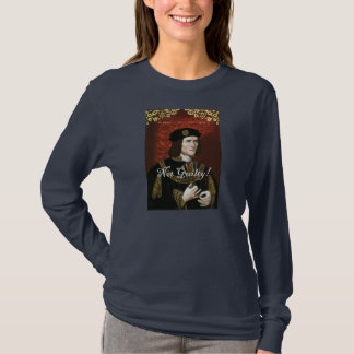 King Richard III - Not Guilty! T-Shirt