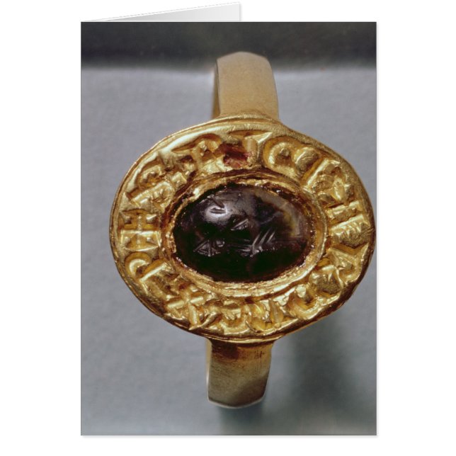 King Richard's Ring (Front)