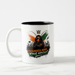 King Roach Motivational Mug