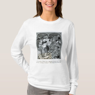 King Robert II son of Hugh Capet T-Shirt