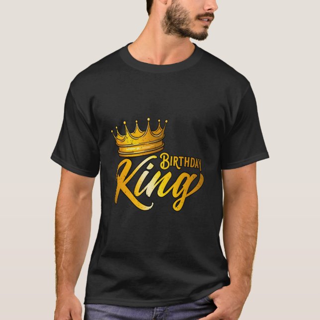 King S T-Shirt (Front)