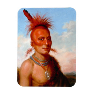 King’s ”Wicked Chief” magnet