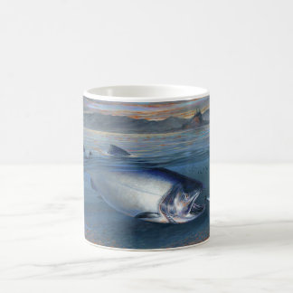KIng Salmon Mug