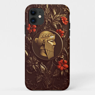 King Sargon iPhone / iPad case